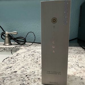 Tatcha camellia oil